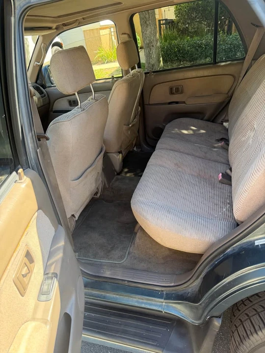 1997 Toyota 4Runner 3rd Gen - Image 6 of 7