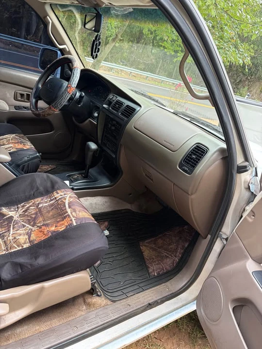 1997 Toyota 4Runner 3rd Gen - Image 8 of 8