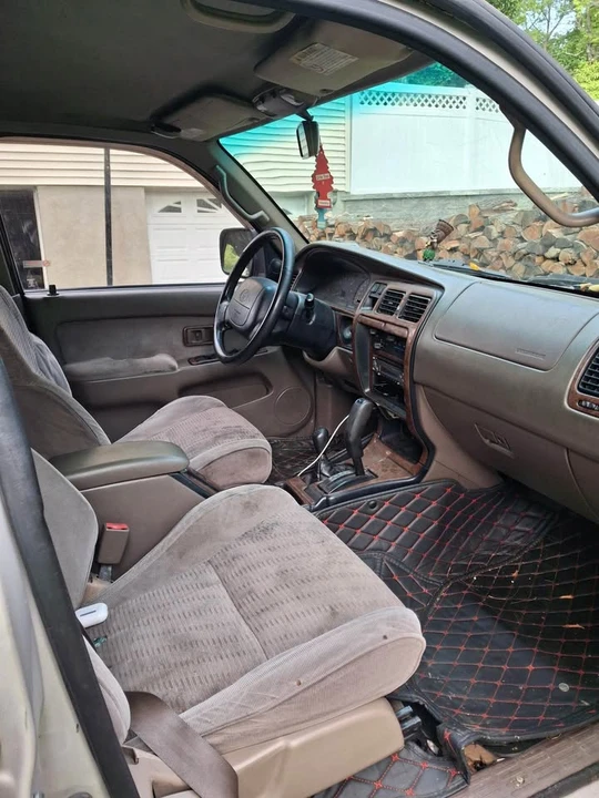 1997 Toyota 4Runner 3rd Gen - Image 5 of 8