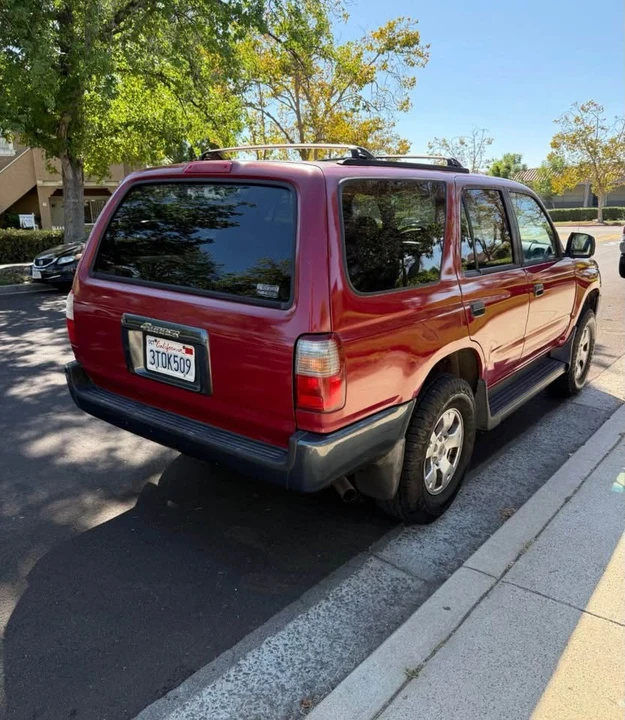 1997 Toyota 4Runner 3rd Gen - Image 3 of 10