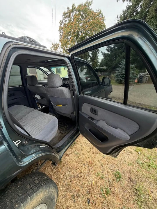 1997 Toyota 4Runner 3rd Gen - Image 8 of 11