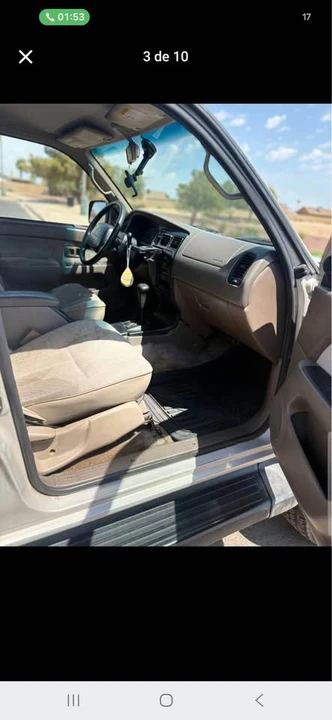 1997 Toyota 4Runner 3rd Gen - Image 3 of 5