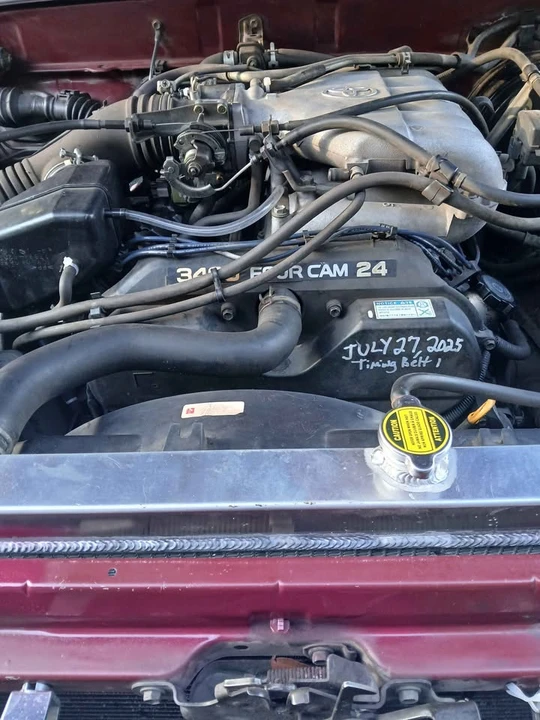 1997 Toyota 4Runner 3rd Gen - Image 6 of 6