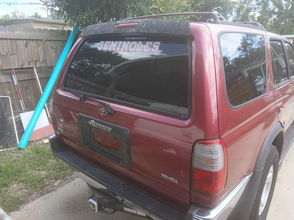 1997 Toyota 4Runner 3rd Gen - Image 3 of 6
