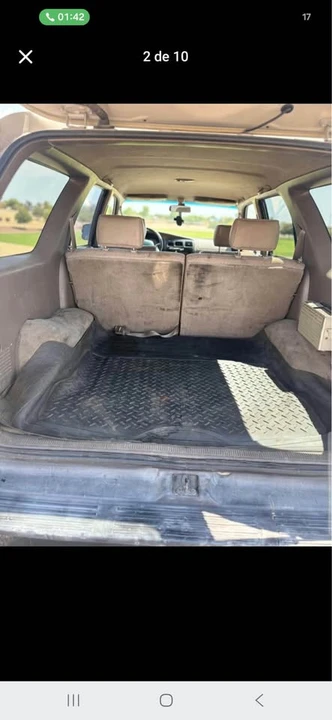 1997 Toyota 4Runner 3rd Gen - Image 2 of 5