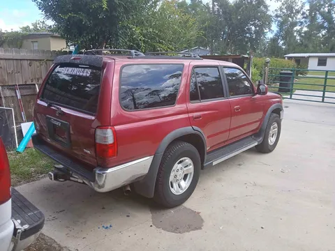 1997 Toyota 4Runner SR5 Sport Utility 4D
