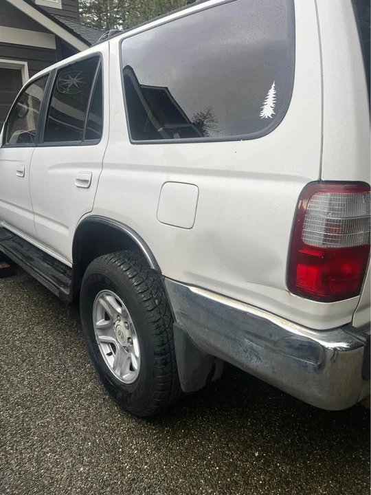 1997 Toyota 4Runner 3rd Gen - Image 2 of 6