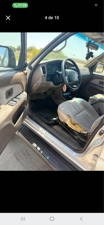 1997 Toyota 4Runner 3rd Gen - Image 5 of 5
