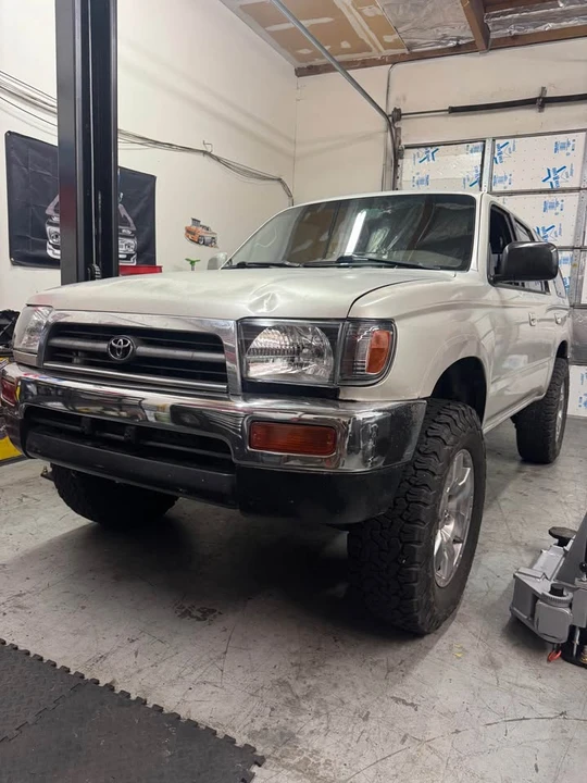 1997 Toyota 4Runner 3rd Gen - Image 2 of 10