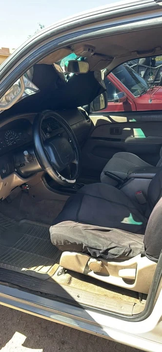 1997 Toyota 4Runner 3rd Gen - Image 8 of 10