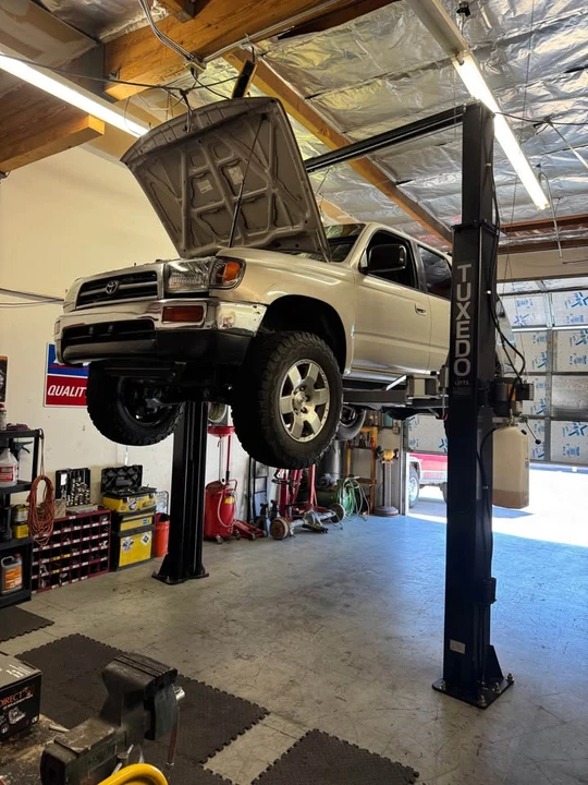 1997 Toyota 4Runner 3rd Gen - Image 6 of 10