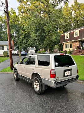 1997 Toyota 4Runner SR5 Sport Utility 4D