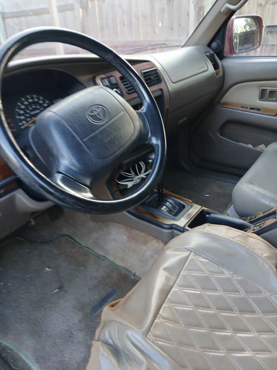 1997 Toyota 4Runner 3rd Gen - Image 4 of 6