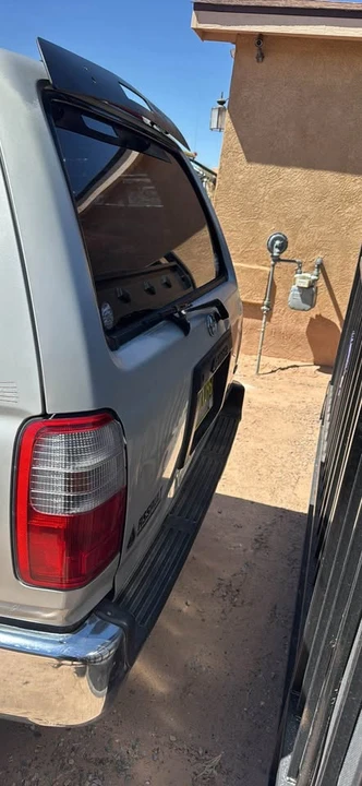 1997 Toyota 4Runner 3rd Gen - Image 10 of 10