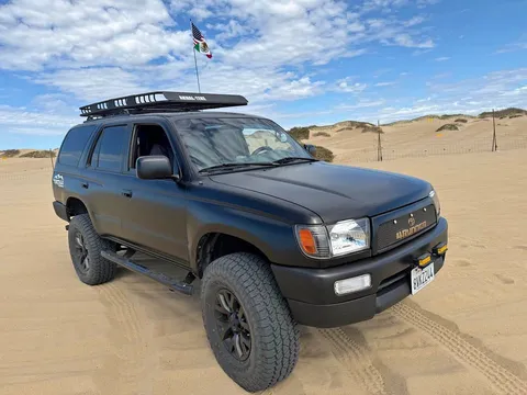 1997 Toyota 4Runner SR5 Sport Utility 4D