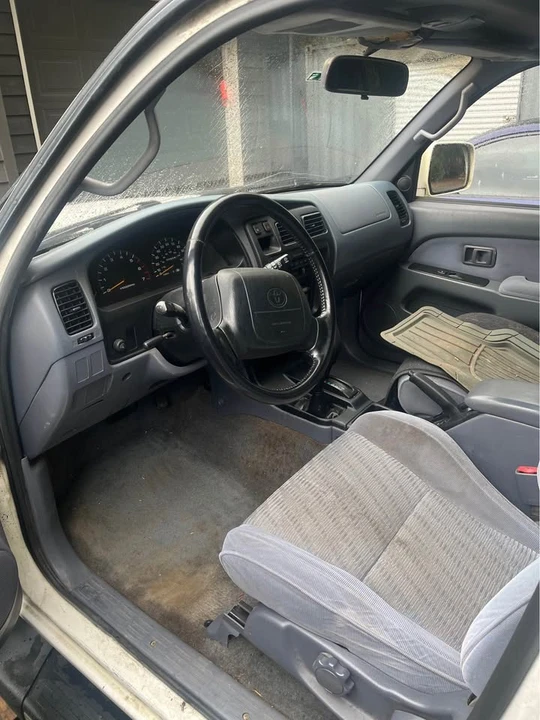 1997 Toyota 4Runner 3rd Gen - Image 4 of 6