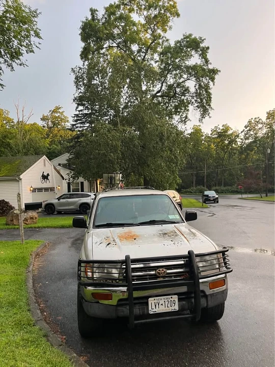 1997 Toyota 4Runner 3rd Gen - Image 3 of 8