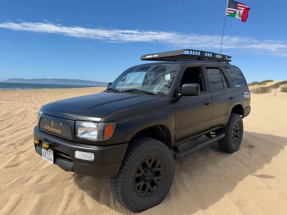 1997 Toyota 4Runner 3rd Gen - Image 2 of 16