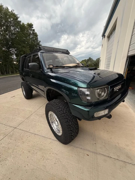 1997 Toyota 4Runner 3rd Gen - Image 3 of 4