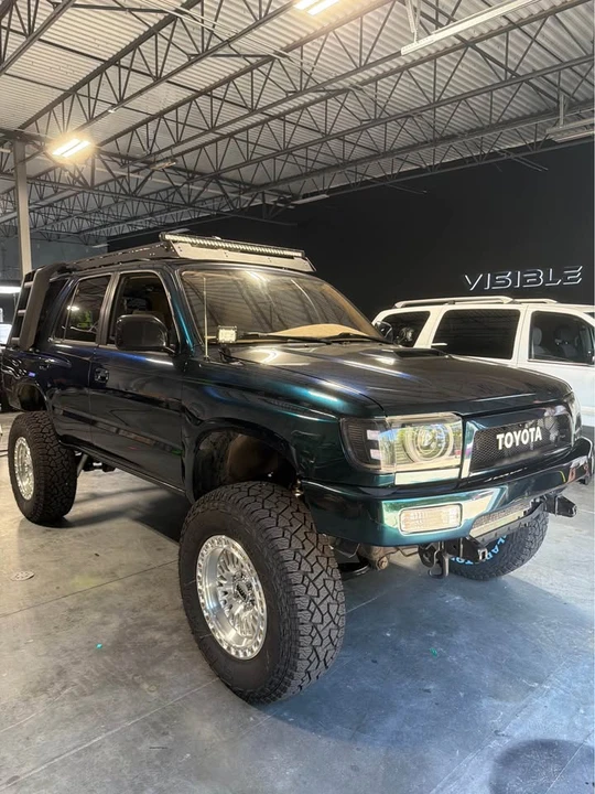 1997 Toyota 4Runner 3rd Gen - Image 4 of 4