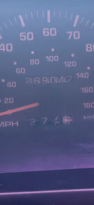 1997 Toyota 4Runner 3rd Gen - Image 5 of 10