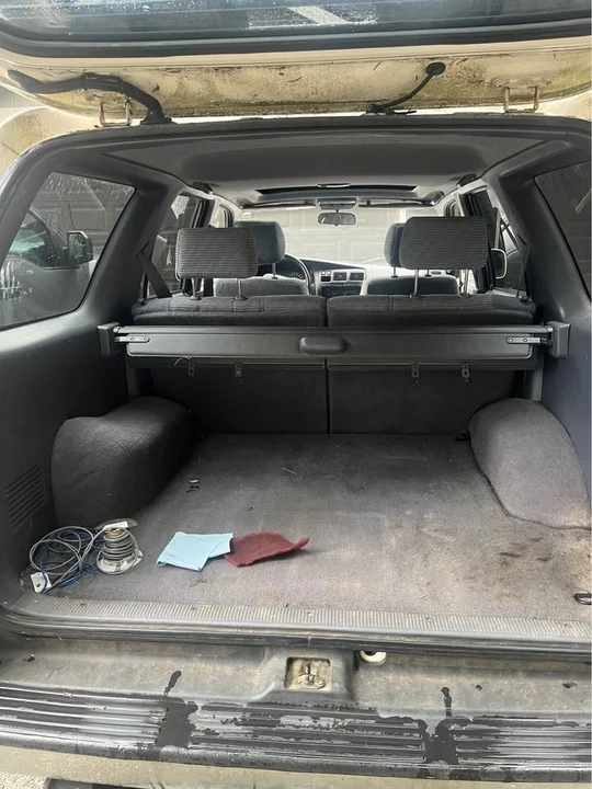 1997 Toyota 4Runner 3rd Gen - Image 6 of 6