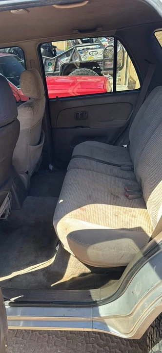 1997 Toyota 4Runner 3rd Gen - Image 9 of 10