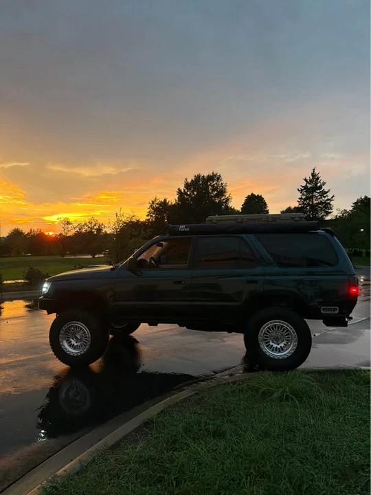 1997 Toyota 4Runner 3rd Gen - Image 2 of 4