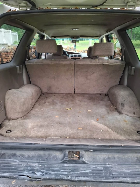 1997 Toyota 4Runner 3rd Gen - Image 6 of 8