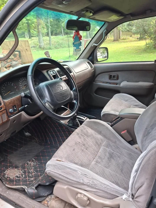 1997 Toyota 4Runner 3rd Gen - Image 8 of 8