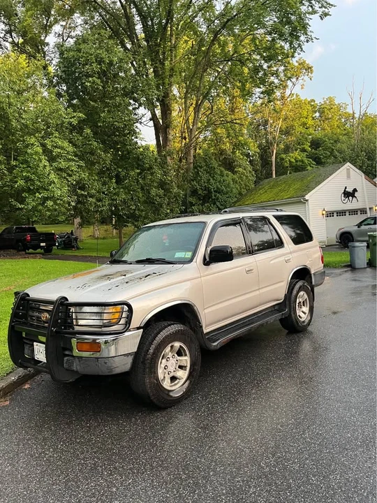 1997 Toyota 4Runner 3rd Gen - Image 2 of 8