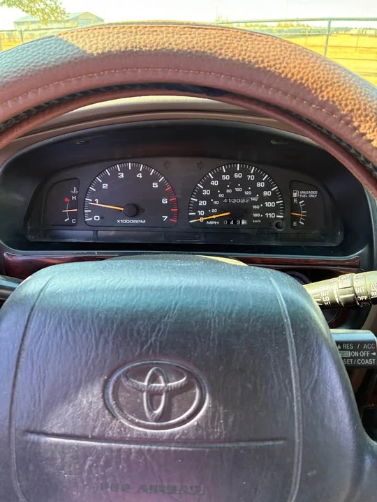 1997 Toyota 4Runner 3rd Gen - Image 10 of 13