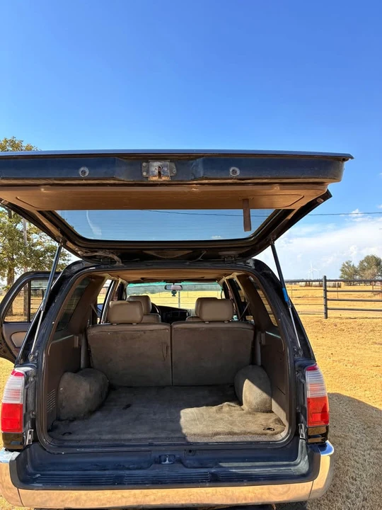 1997 Toyota 4Runner 3rd Gen - Image 5 of 13