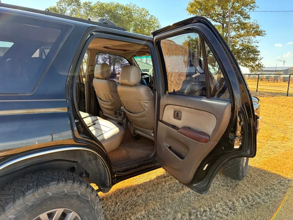 1997 Toyota 4Runner 3rd Gen - Image 9 of 13