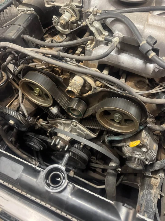 1997 Toyota 4Runner 3rd Gen - Image 3 of 10