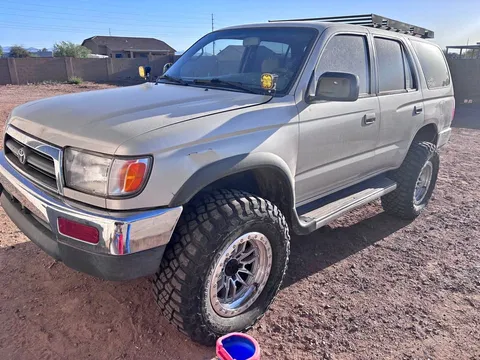 1997 Toyota 4Runner SR5 Sport Utility 4D