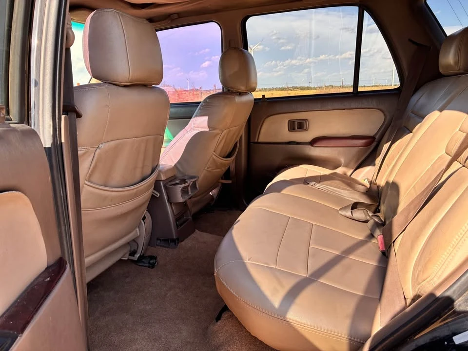 1997 Toyota 4Runner 3rd Gen - Image 7 of 13