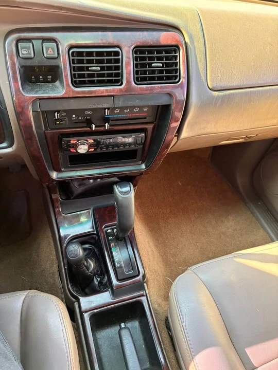1997 Toyota 4Runner 3rd Gen - Image 13 of 13