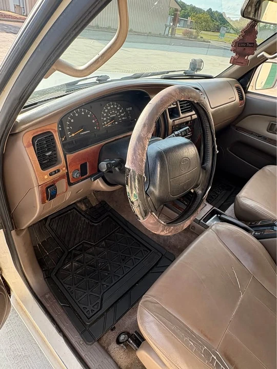 1997 Toyota 4Runner 3rd Gen - Image 4 of 8