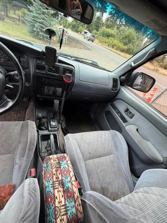 1997 Toyota 4Runner 3rd Gen - Image 4 of 11