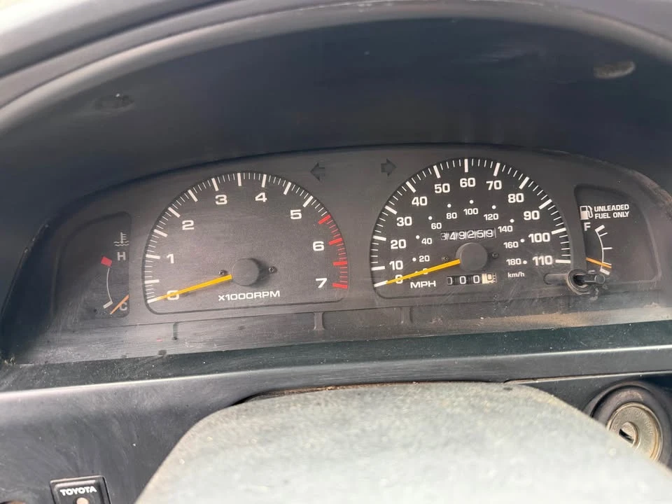 1997 Toyota 4Runner 3rd Gen - Image 11 of 11