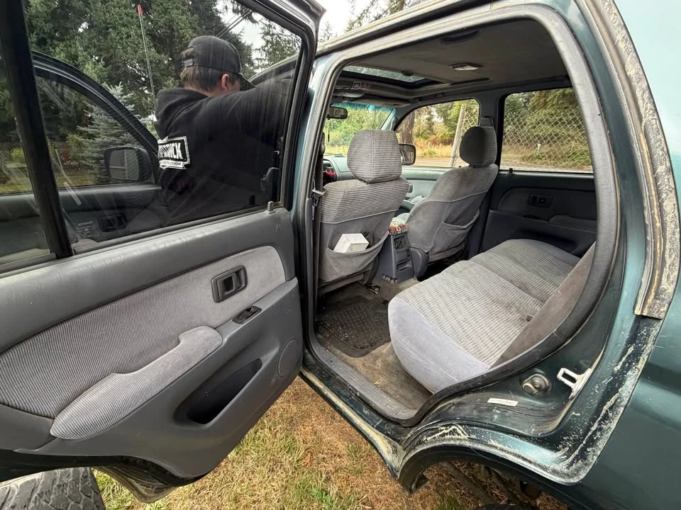 1997 Toyota 4Runner 3rd Gen - Image 5 of 11