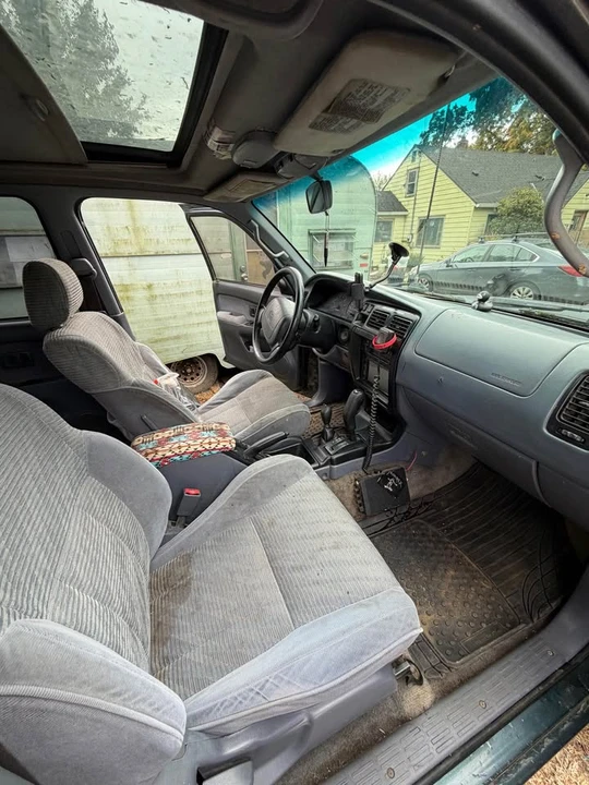 1997 Toyota 4Runner 3rd Gen - Image 9 of 11
