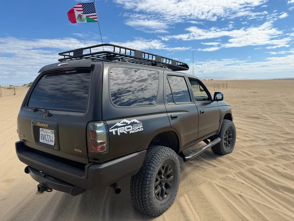 1997 Toyota 4Runner 3rd Gen - Image 7 of 16