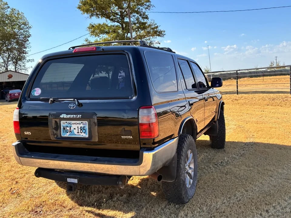 1997 Toyota 4Runner 3rd Gen - Image 3 of 13