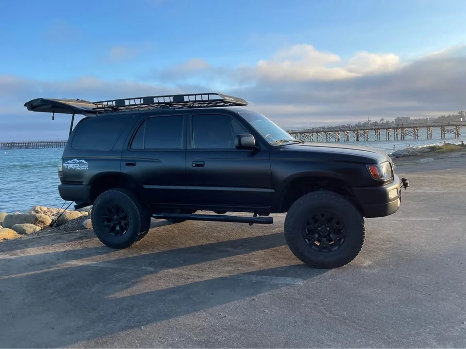 1997 Toyota 4Runner 3rd Gen - Image 10 of 16