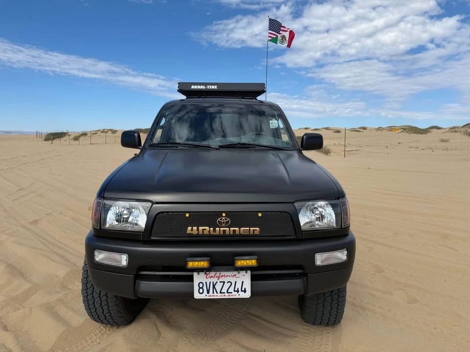 1997 Toyota 4Runner 3rd Gen - Image 9 of 16