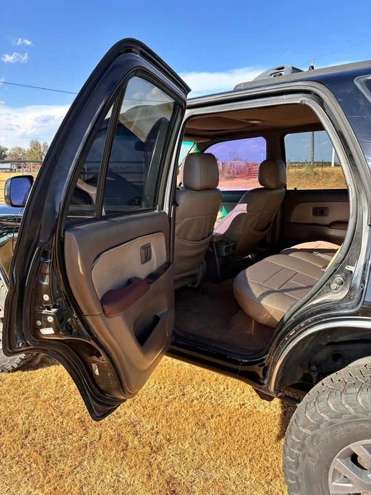 1997 Toyota 4Runner 3rd Gen - Image 6 of 13