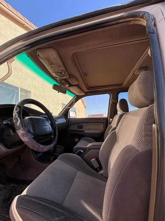 1997 Toyota 4Runner 3rd Gen - Image 5 of 7