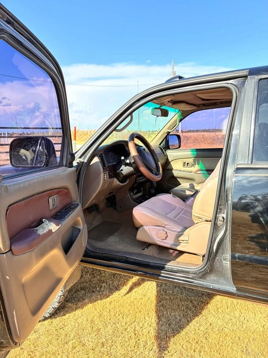 1997 Toyota 4Runner 3rd Gen - Image 11 of 13